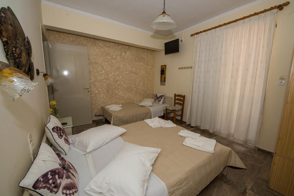 Matrona Apartments Poros Town Exterior foto